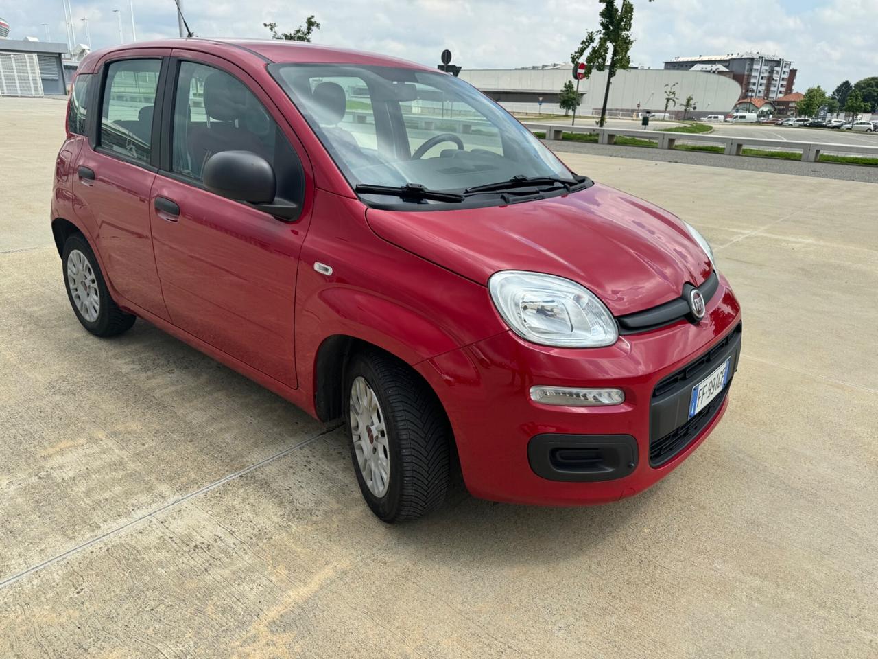 Fiat Panda 1.2 Easy