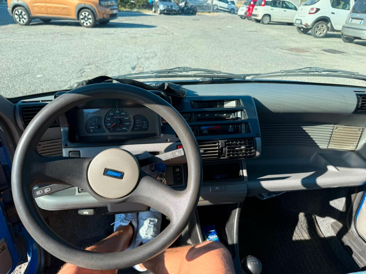 Fiat Cinquecento 900i cat S
