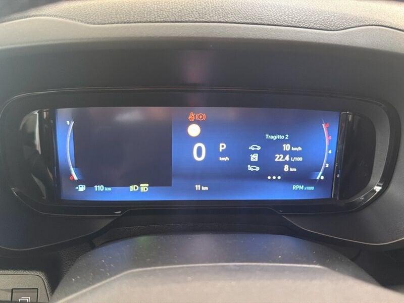 Toyota Proace City Verso 1.5D 130Cv S&S A/T L2 D Luxury