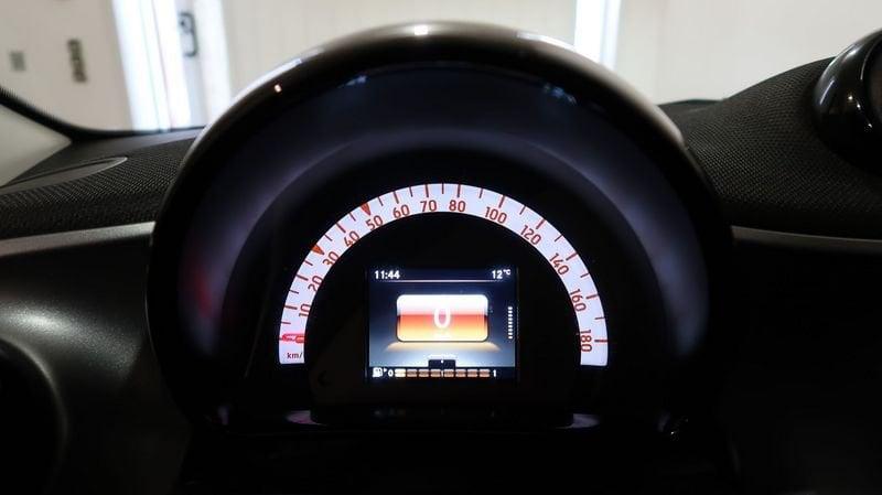 smart forfour forfour 70 1.0 Passion