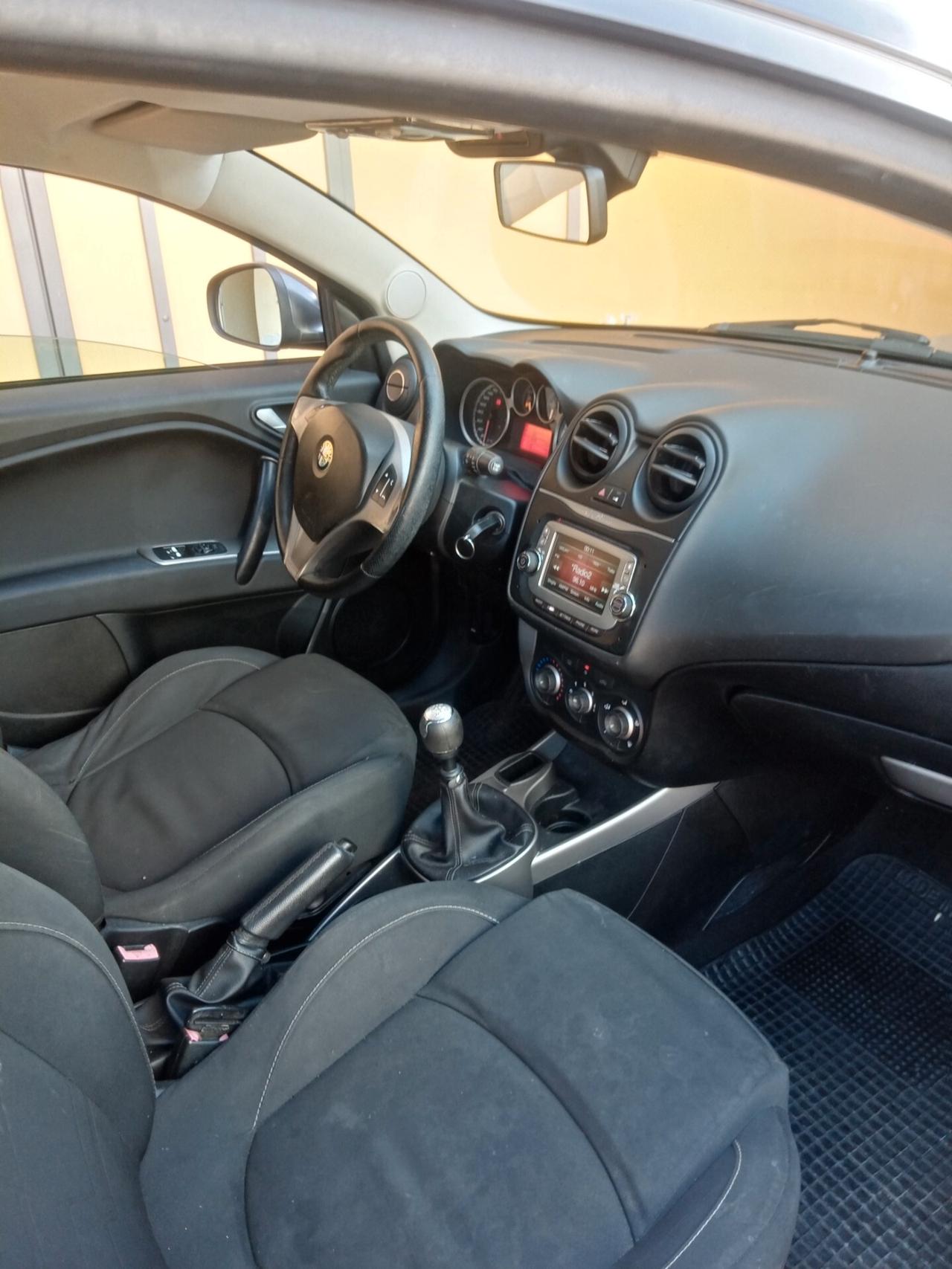 Alfa Romeo MiTo 1.4 70 CV 8V Impressioni 2014