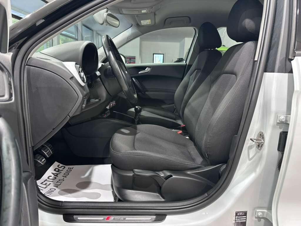 AUDI A1 SBK 1.6TDI 90CV S-LINE NEOPATENTATI