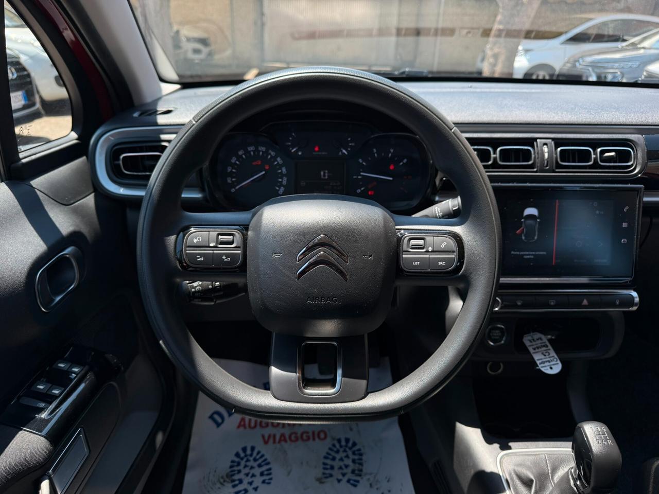 Citroen C3 1.2 PureTech 83CV Shine - 2022