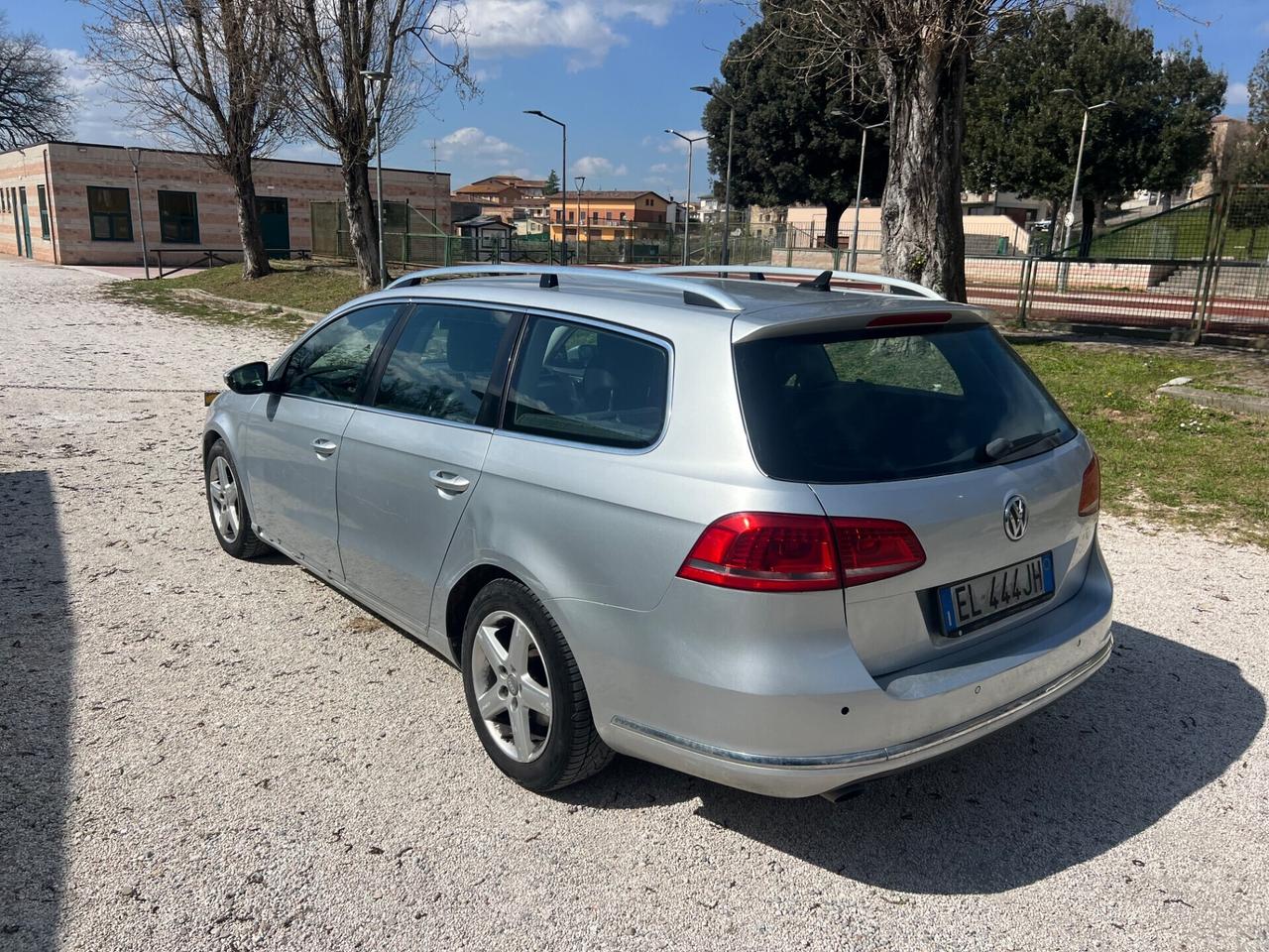 Volkswagen Passat Var. Bs. 2.0 TDI 4mot Highline BMT