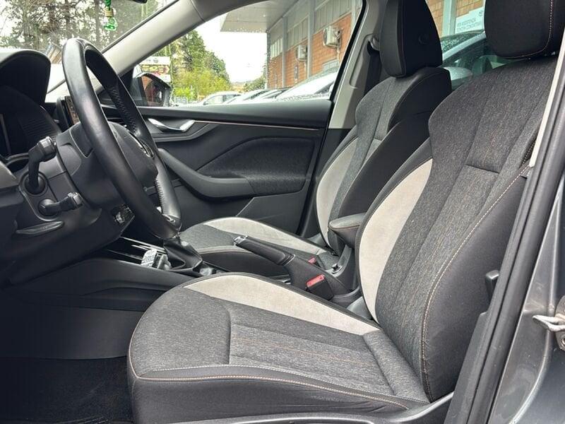 Škoda Kamiq 1.5 TSI ACT Style DSG 110KW