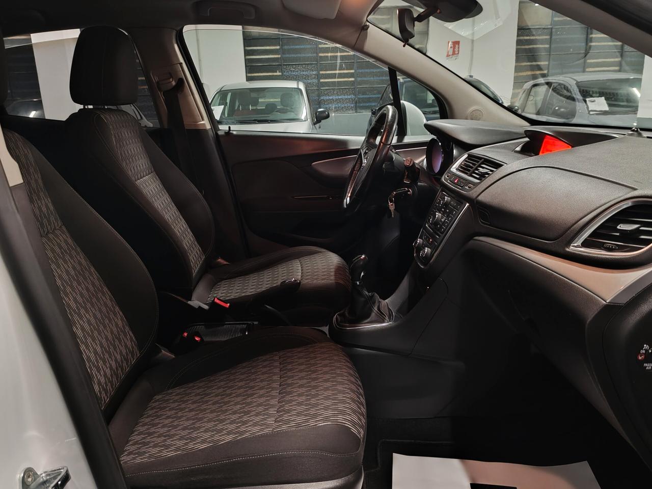 Opel Mokka 1.4 Turbo GPL Tech 140CV 4x2 Ego