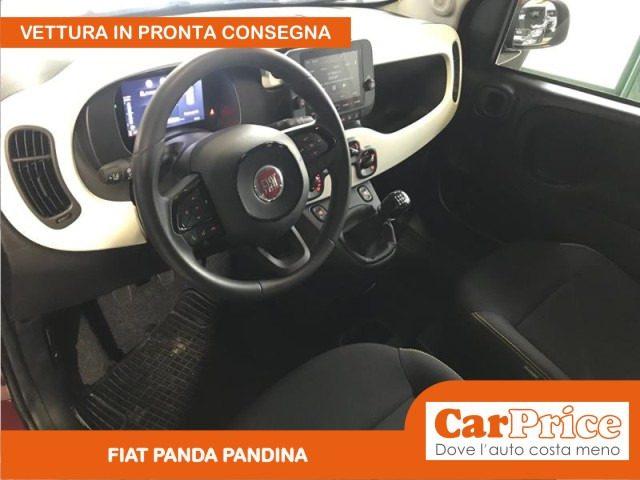 FIAT Panda 1.0 FireFly 70CV Hybrid Pandina (Cross Look)