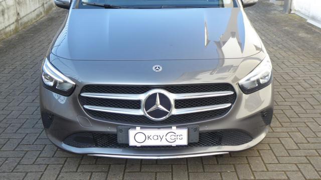 MERCEDES-BENZ B 200 d Automatic Sport