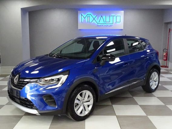 RENAULT Captur 1.5 BlueDCI 95cv Business NEOPATENTATI EU6