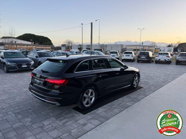 AUDI A4 Avant 35 TDI/163 CV S tronic