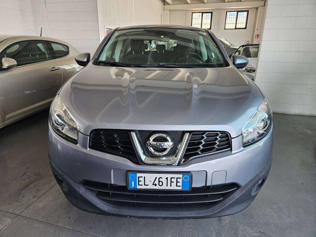 Nissan Qashqai 1.6 dci Acenta 4X4