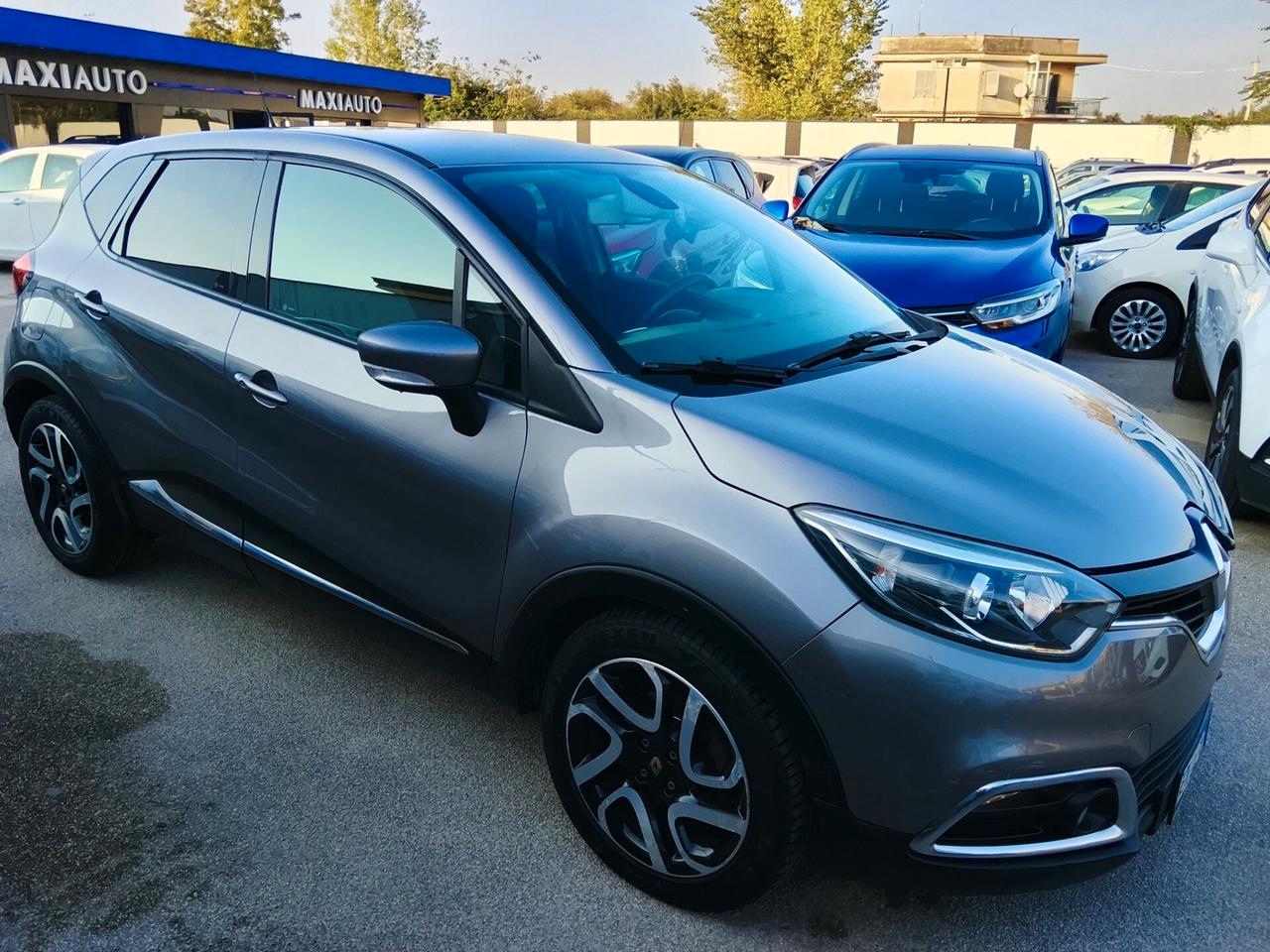 Renault Captur 1.5 dCi 90 CV R-Link