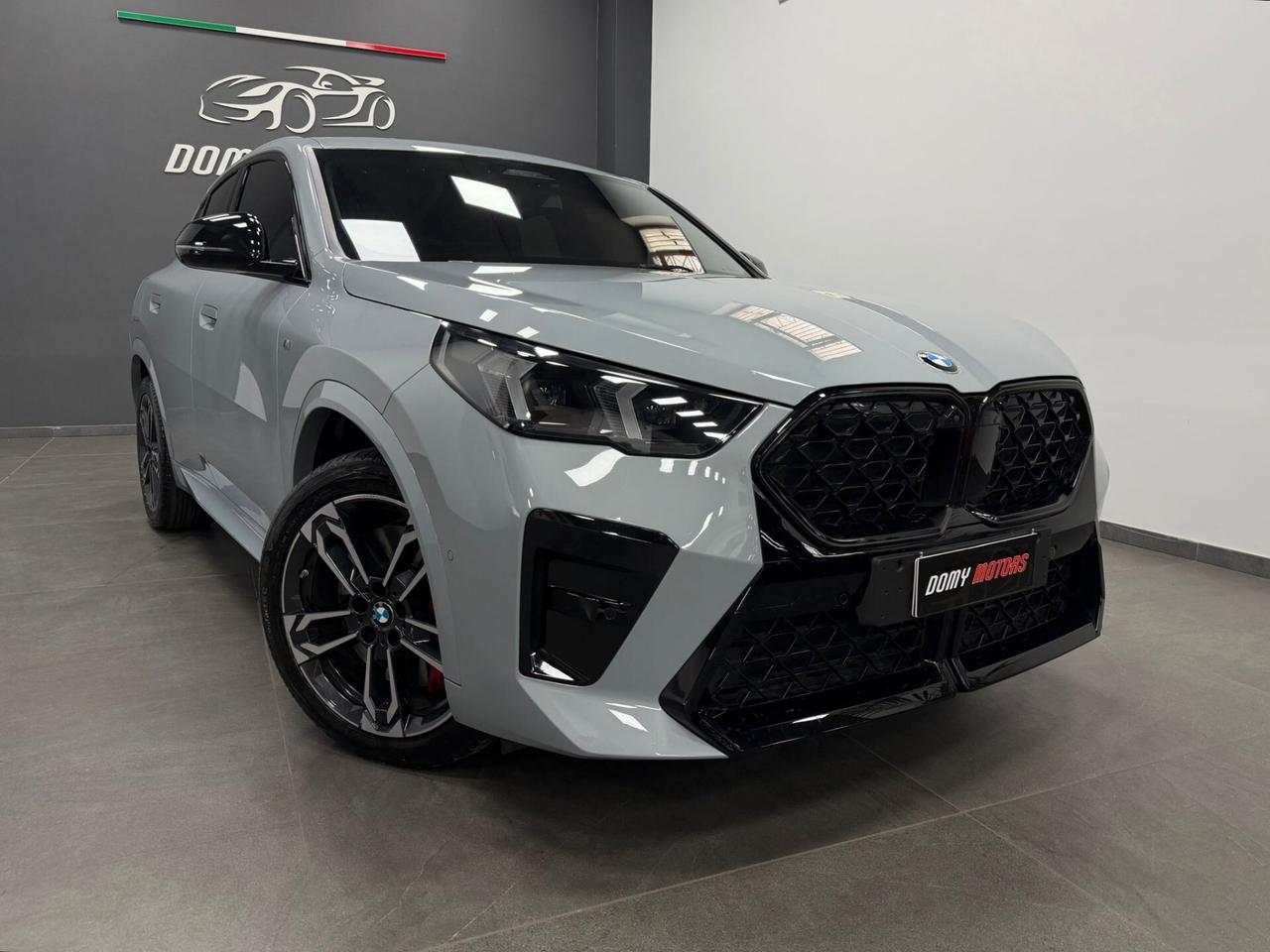 Bmw X2 sDrive 18d Msport Pro