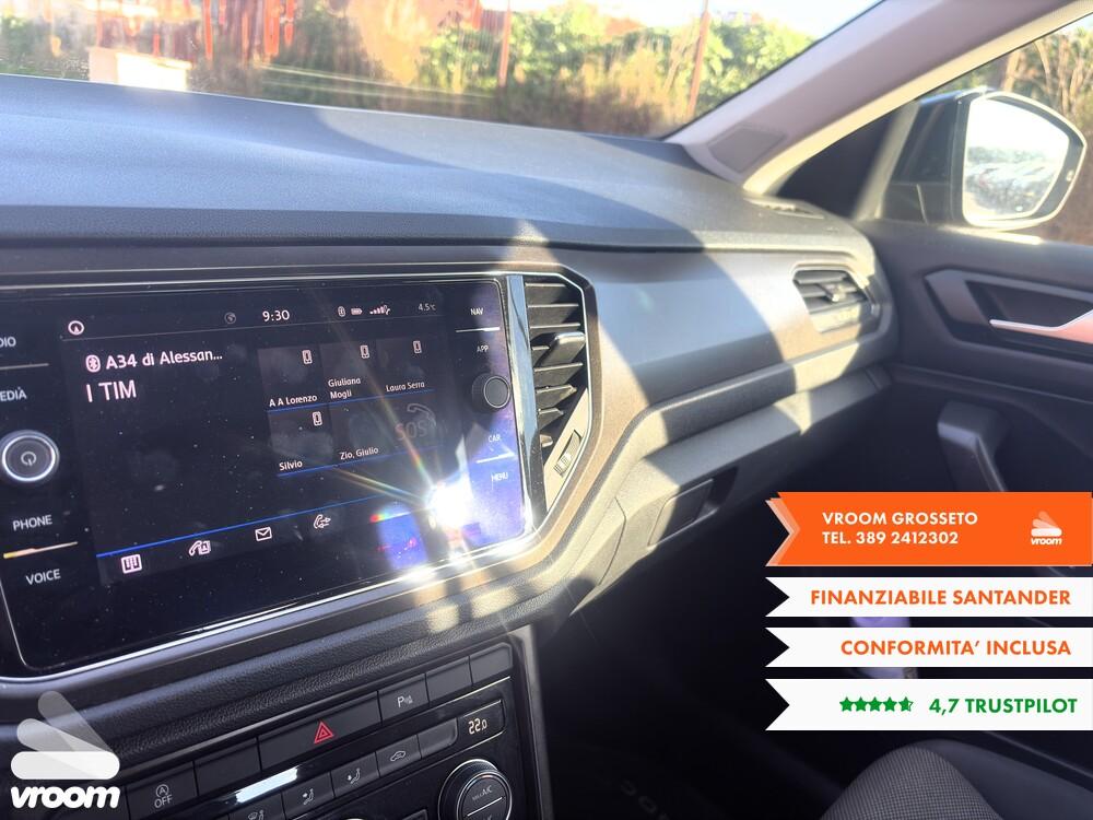 VOLKSWAGEN T-Roc 1ª serie T-Roc 1.6 TDI SCR St...