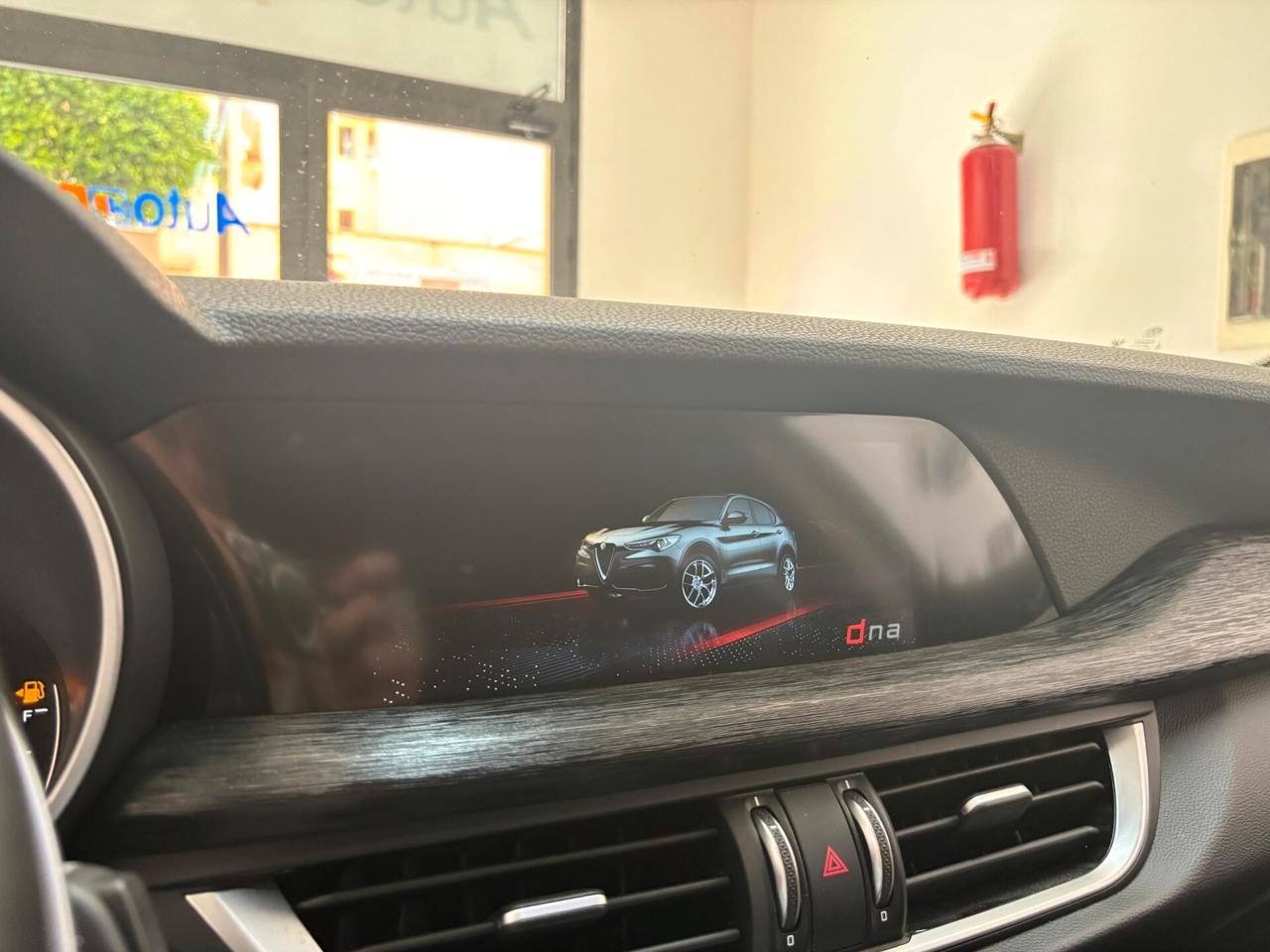 Alfa Romeo Stelvio 2.2 Turbodiesel 190 CV AT8 Q4 Super