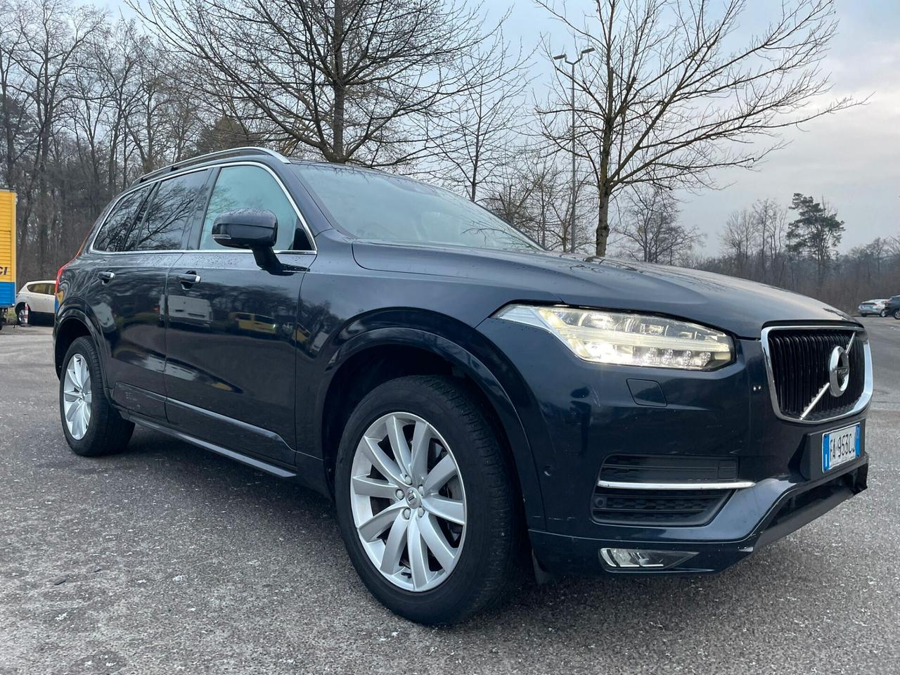 Volvo XC 90 XC90 D5 AWD Geartronic Inscription