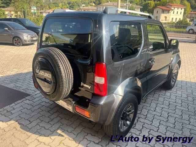 SUZUKI Jimny 1.3 4WD Evolution Plus