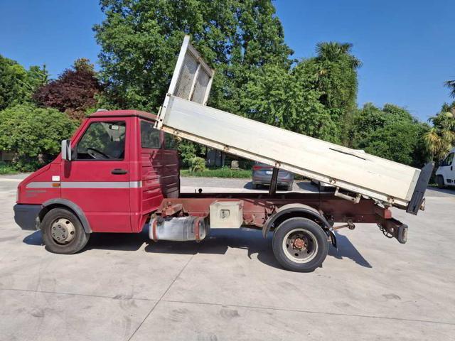 IVECO DAILY 35C10 2.8 RIBALTABILE