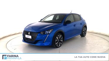 PEUGEOT 208 II 2019 - 208 1.2 puretech GT Pack s&s 130cv eat8