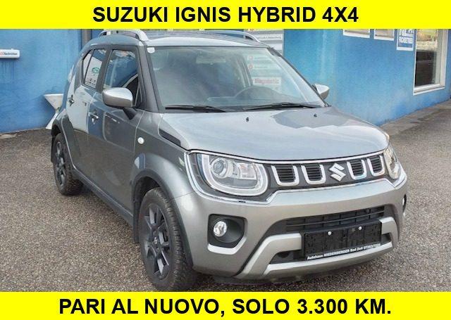 SUZUKI Ignis 1.2 Hybrid 4WD All Grip Top