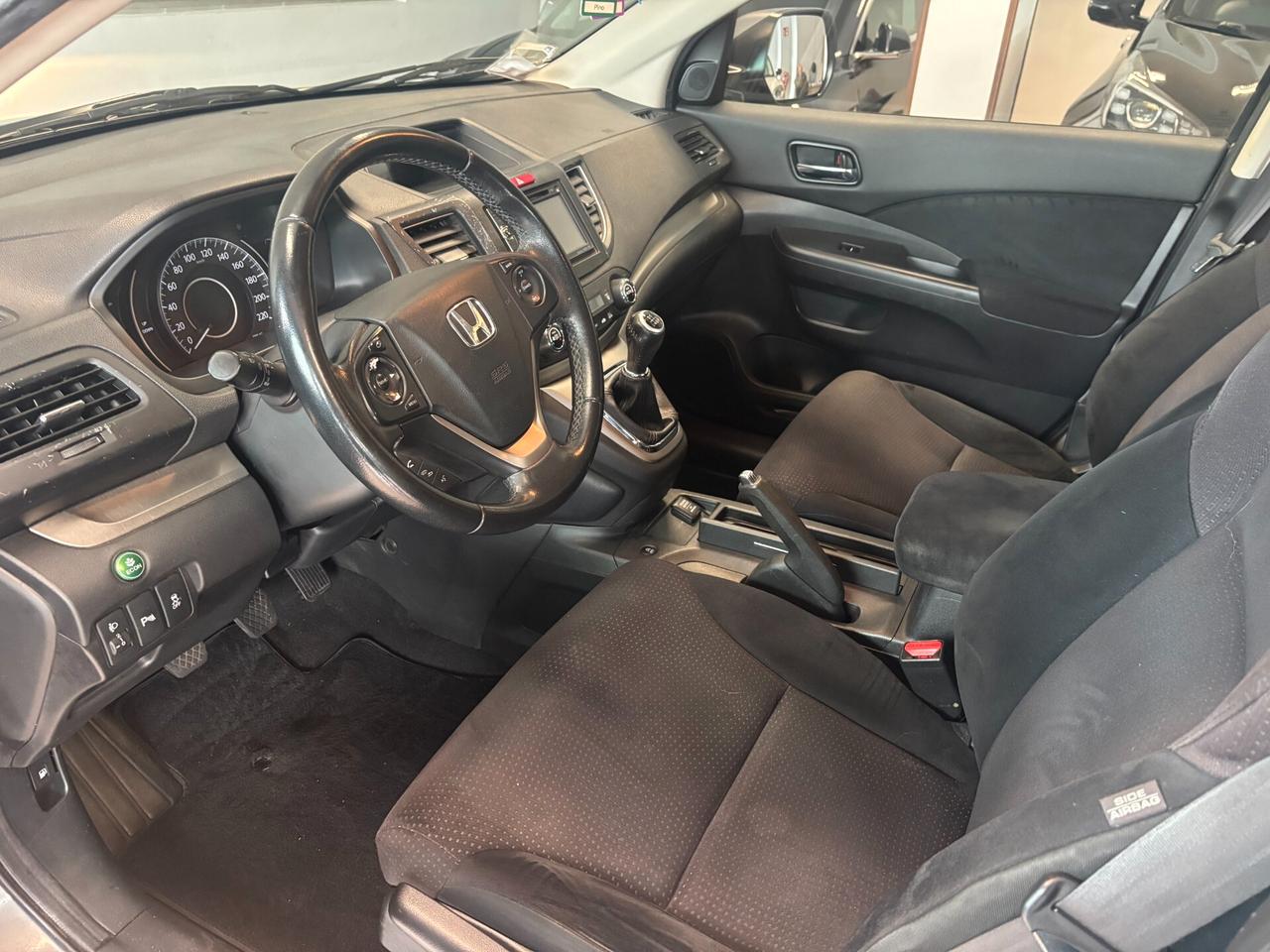 Honda CR-V 2.2 Comfort 4wd