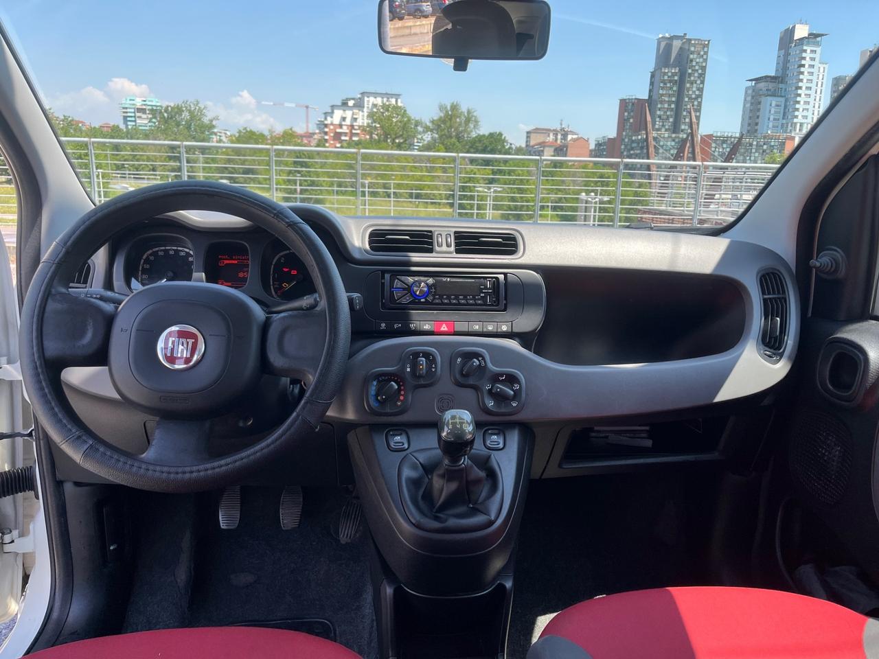 Fiat Panda 1.3 MJT S&S Lounge