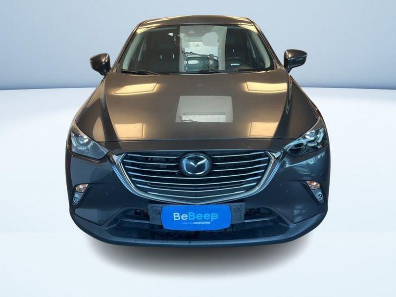 Mazda CX-3 1.5D EXCEED 2WD 105CV MY17