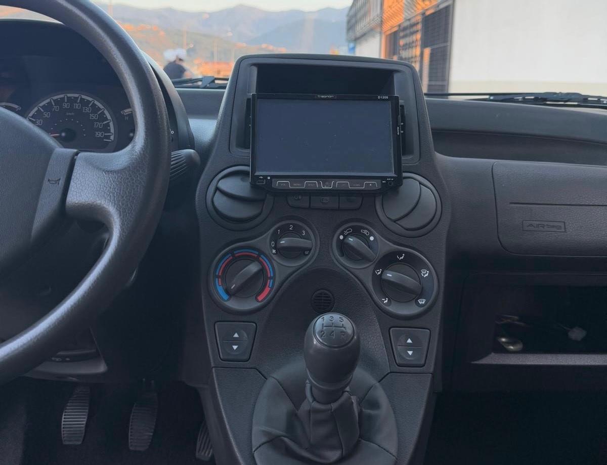 Fiat Panda 1.4 Benz Metano 12 Mesi di garanzia