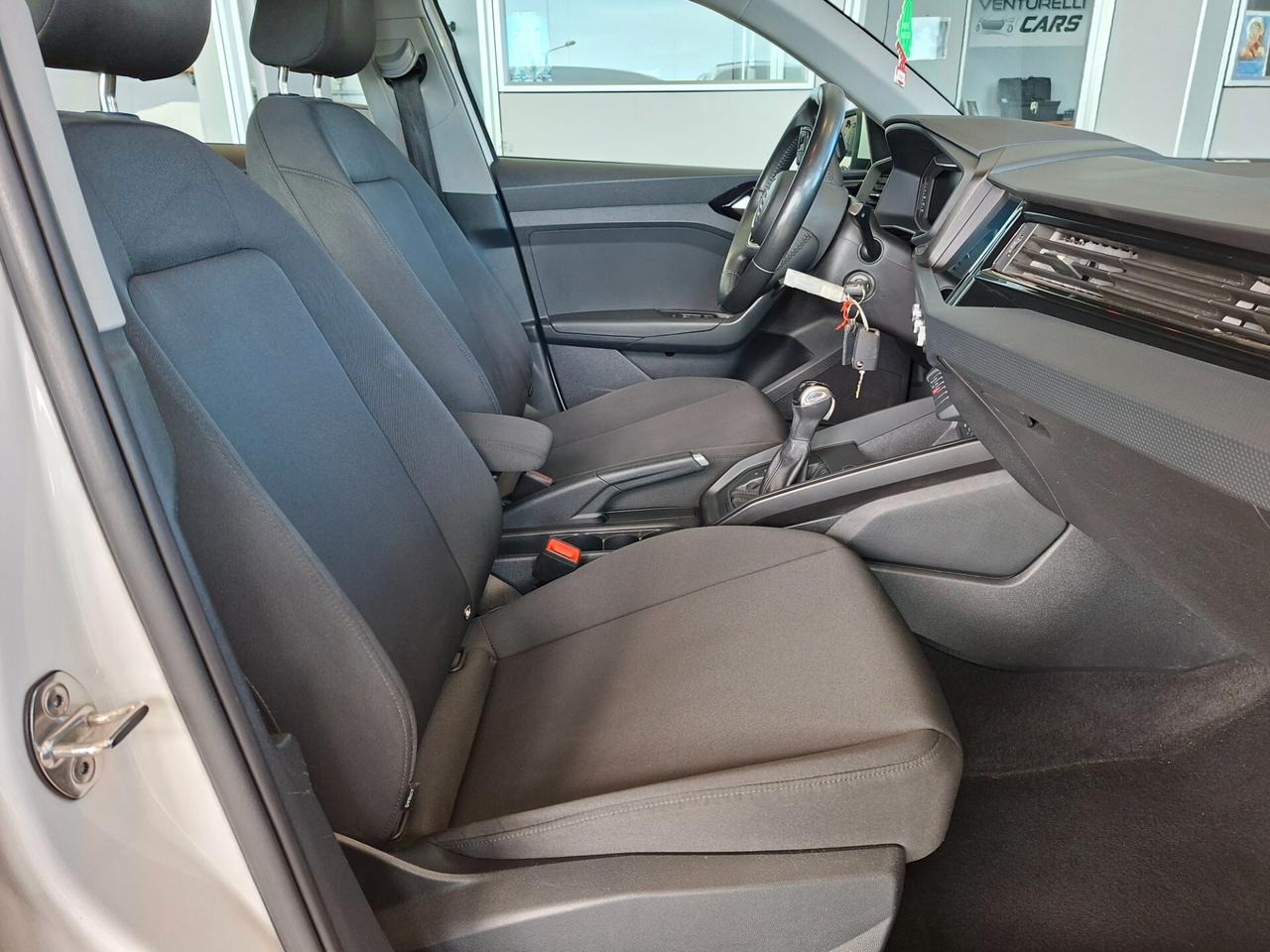 Audi A1 SPB 30 TFSI S tronic Admired