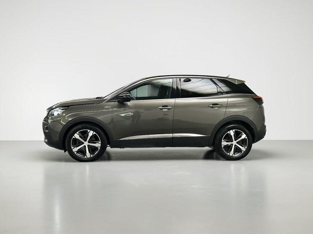 Peugeot 3008 1.6 BlueHDi GT Line