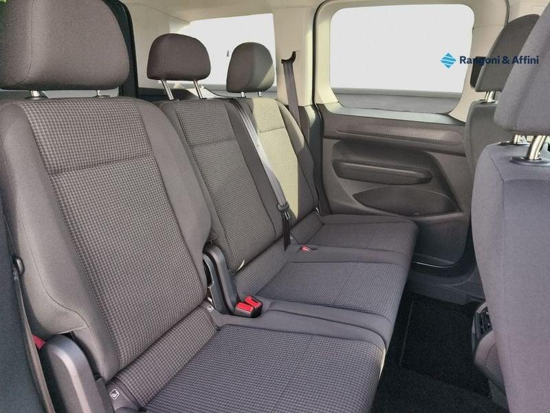 Volkswagen Caddy Caddy 2.0 TDI 102 CV Kombi Business