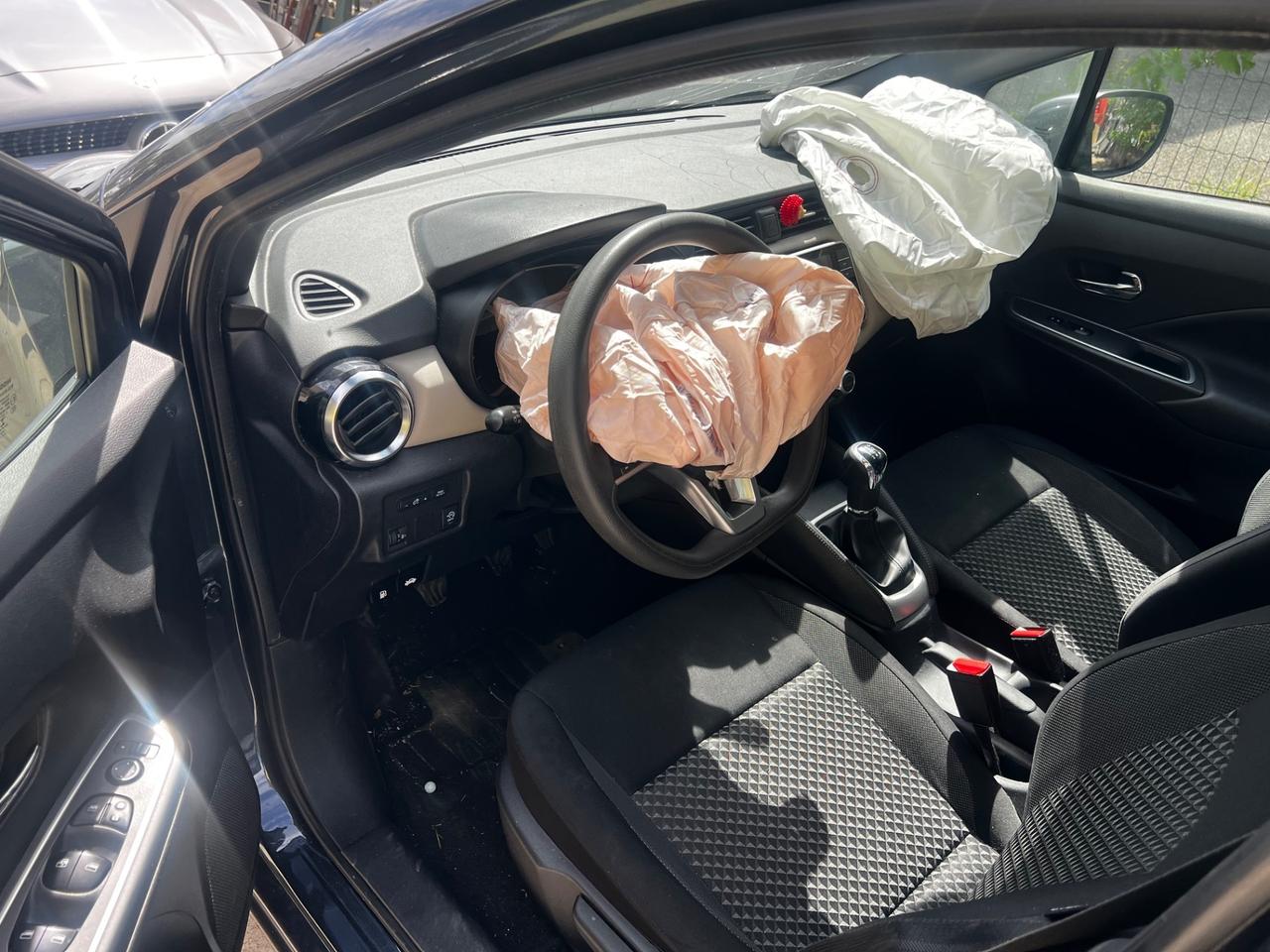 Nissan Micra IG-T 92 5 porte Tekna