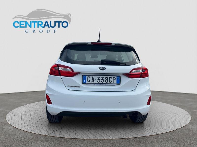 Ford Fiesta FIESTA 1.1 75cv CONNECTED