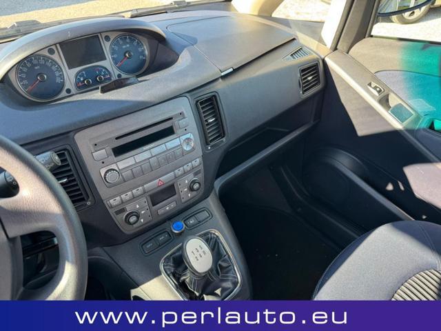 LANCIA MUSA 1.4 Platino Ecochic GPL
