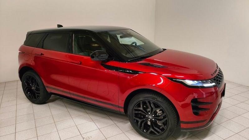 Land Rover Range Rover Evoque Range Rover Evoque 2.0D I4 163 CV AWD Auto R-Dynamic S IVA ESPOS