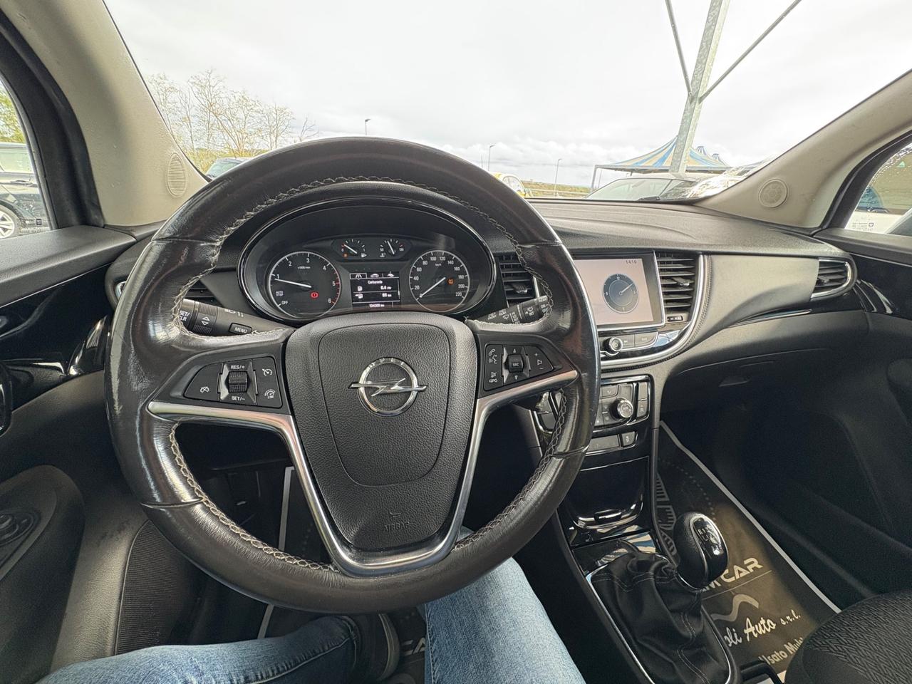 Opel Mokka X 1.6 CDTI Ecotec 136CV 4x2 Start&Stop Business