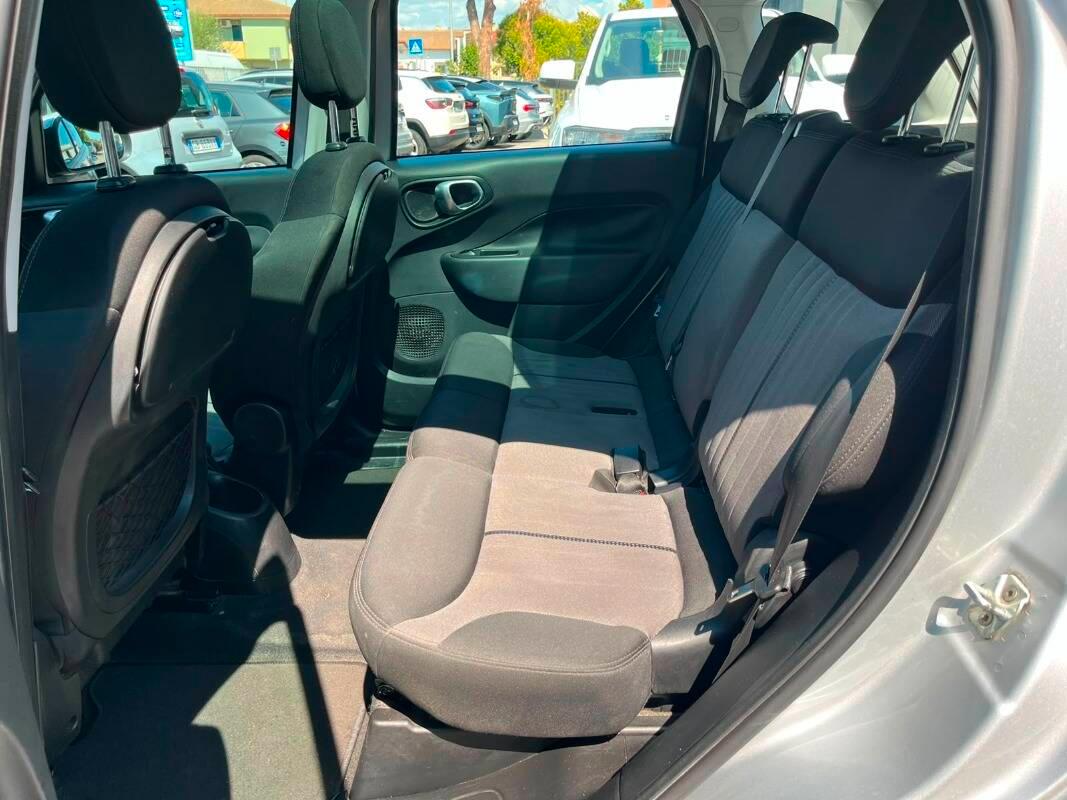 Fiat 500 L 1.6 mjt Lounge 120cv E6