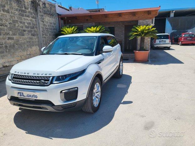 LAND ROVER RR Evoque 1Âª serie - 2017