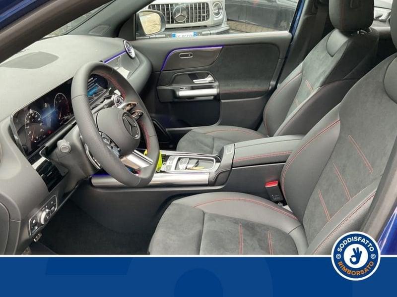 Mercedes-Benz GLA 200 d Automatic 4MATIC AMG Line Advanced Plus