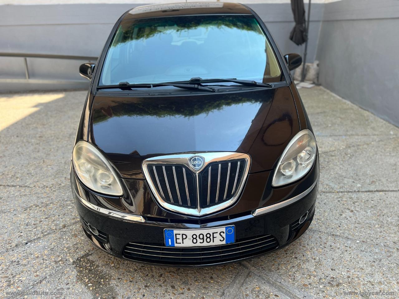 LANCIA Musa 1.3 Mjt 95 CV Gold