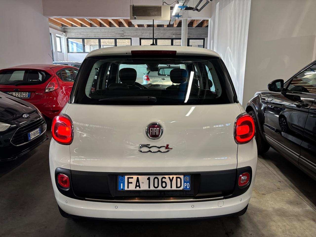 Fiat 500L 1.6 Multijet 120 CV Lounge