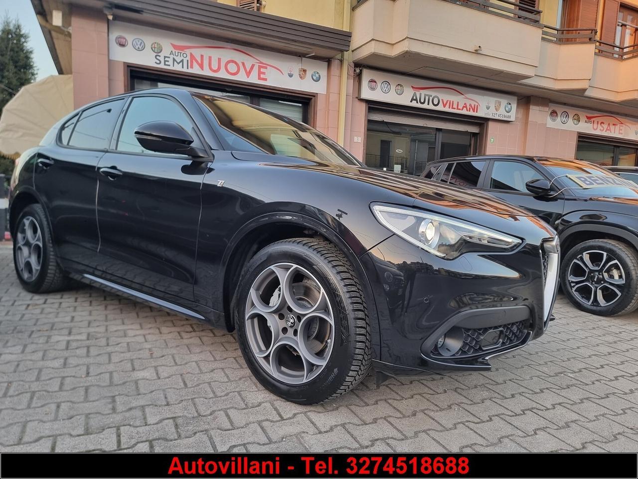 ALFA ROMEO STELVIO TI 2.2 CV210 AT8 Q4 2022
