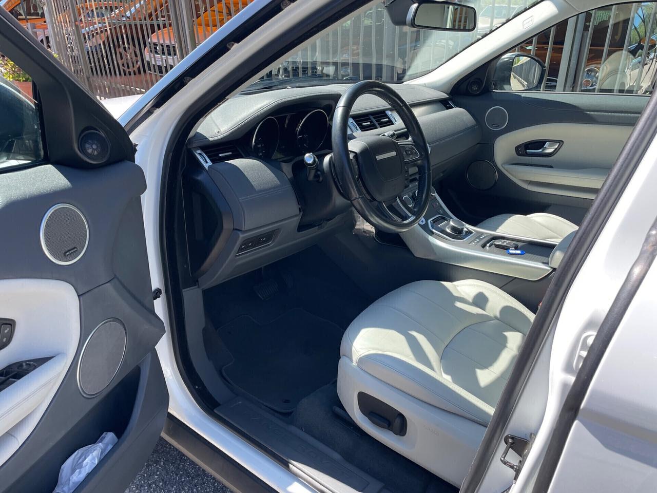 Land Rover Range Evoque 2.0 TD4 150 CV 5p. HSE