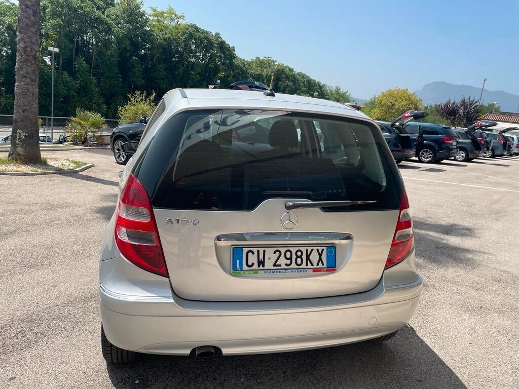 Mercedes-benz A 150 GPL Classic NEOPATENTATI