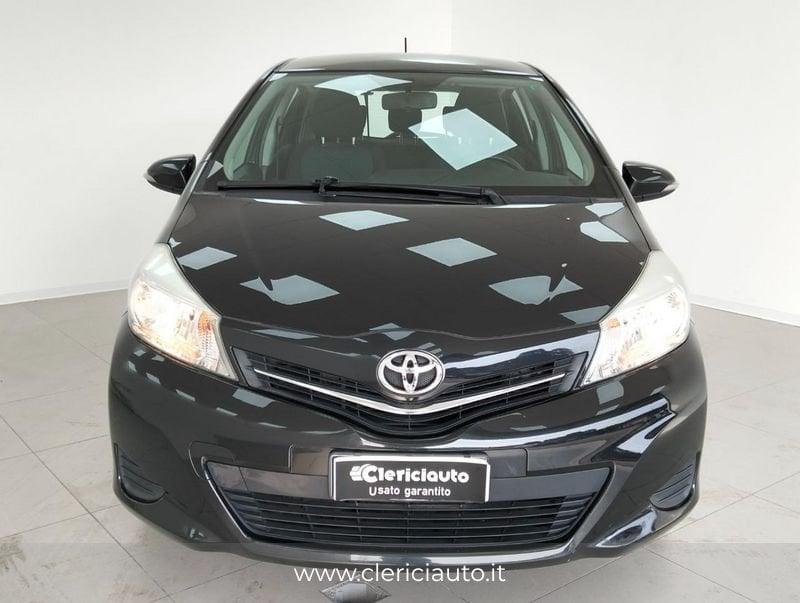 Toyota Yaris 1.3 5 porte Style