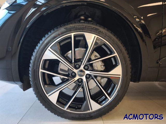 AUDI Q5 40 TDI 204 CV quattro S tronic Identity Black