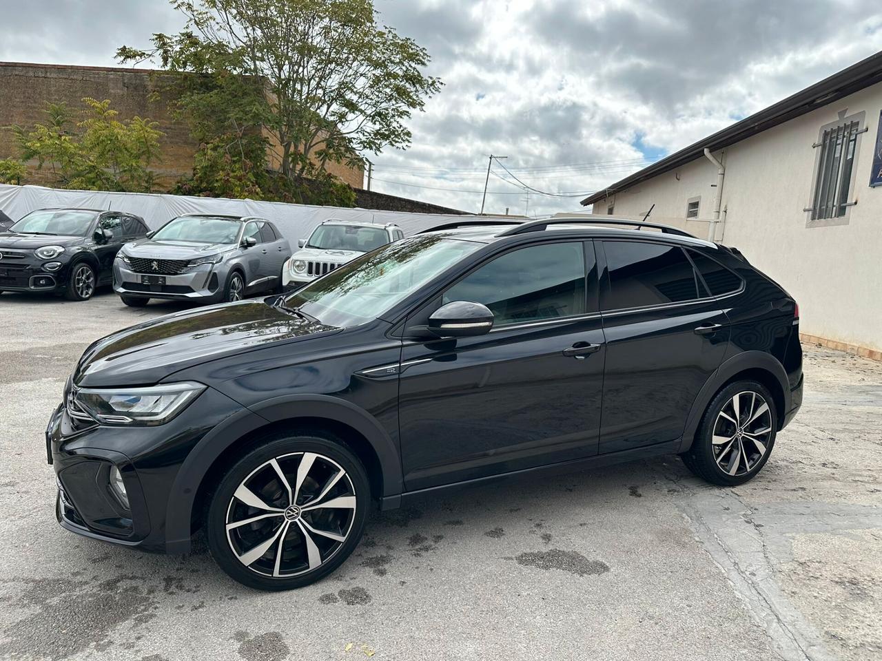 Volkswagen Taigo 1.0 TSI R-Line 110 cv - 2023