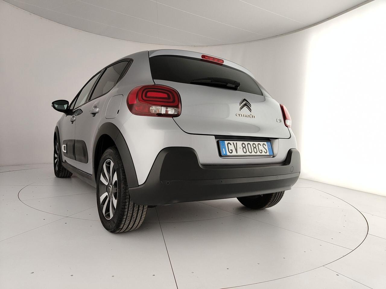 Citroen C3 PureTech 110 S&S Max