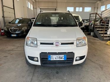 Fiat Panda 1.3 MJT 16V DPF 4x4 Climbing 2011