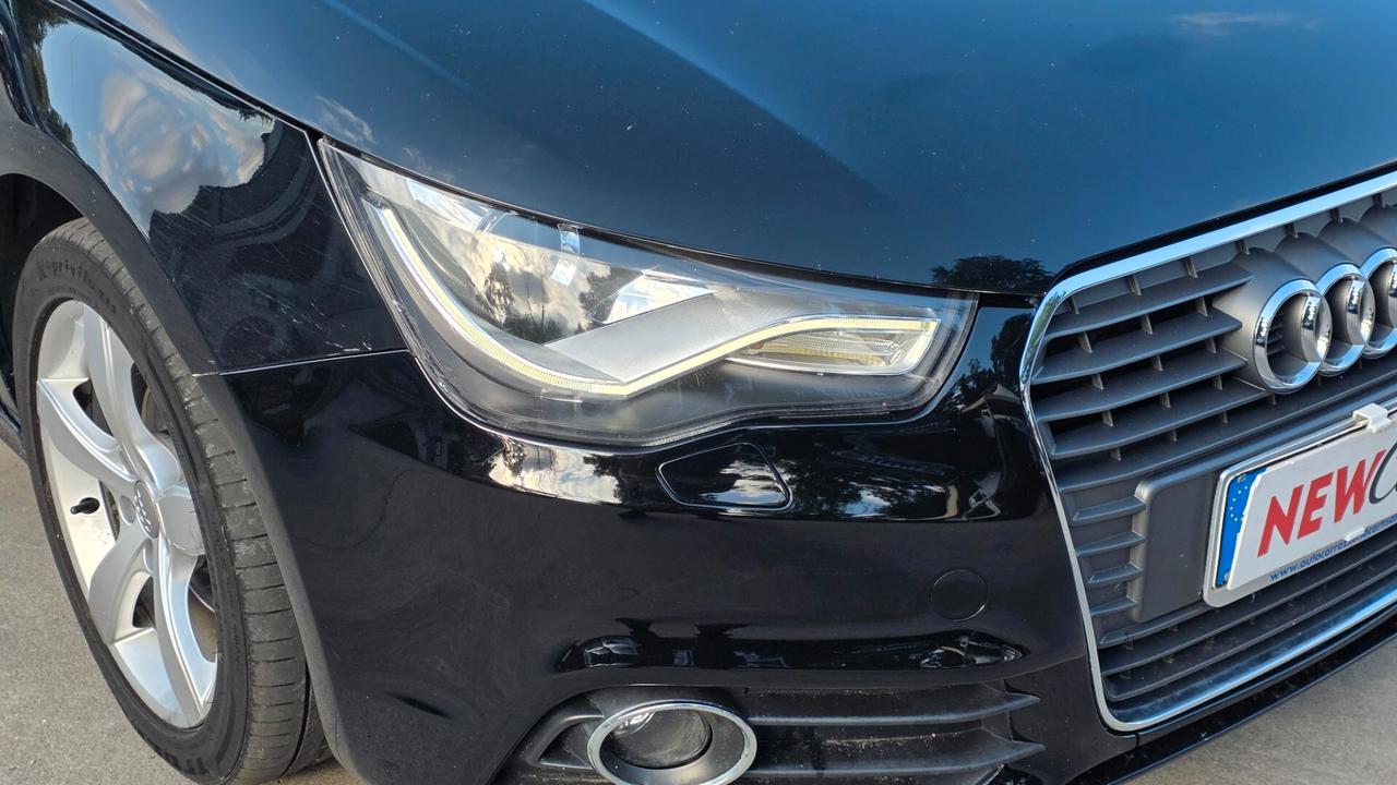 Audi A1 1.6 TDI S line edition